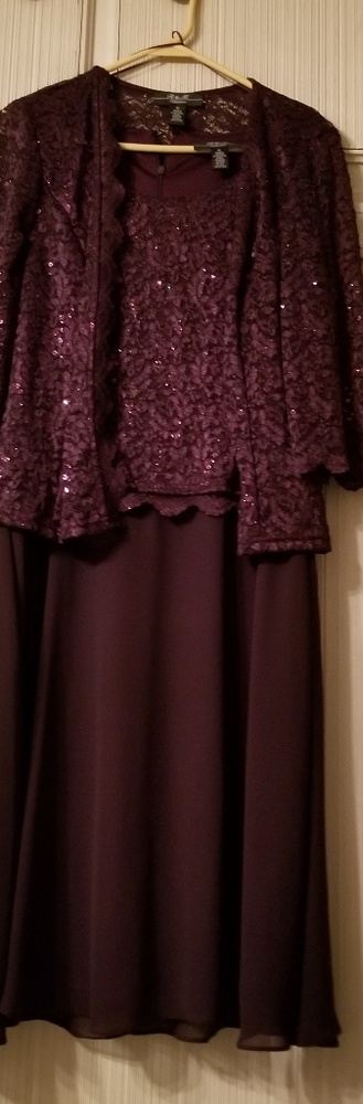 Mother of the bride dress